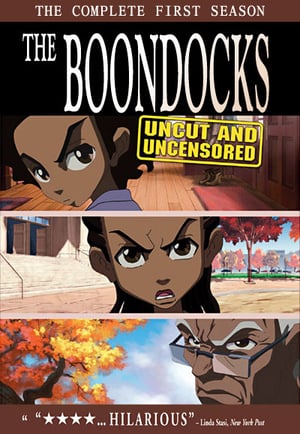 watch boondocks season 1