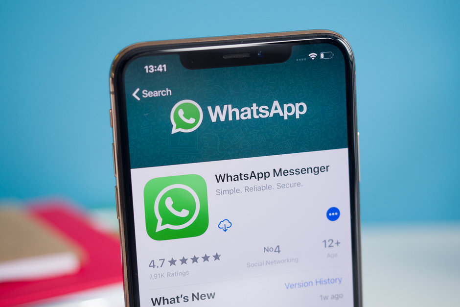 whatsapp for mobile android